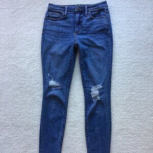 UNIVERSAL THREAD Hi RISE SKINNY JEANS SIZE 4/27
